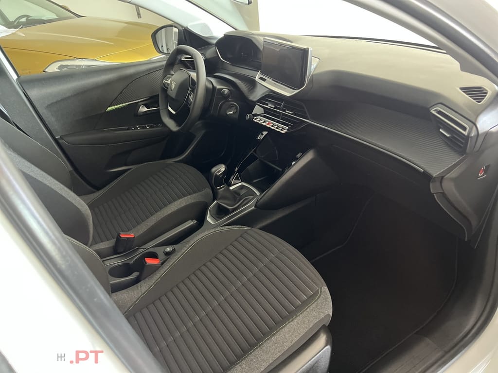 Peugeot 208 PureTech 75 Active Pack