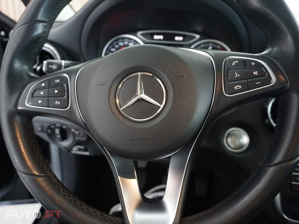 Mercedes-Benz A 160 CDi BE Style