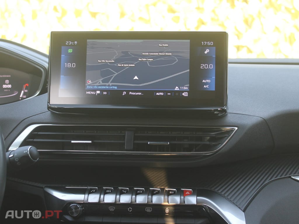 Peugeot 3008 1.5 BlueHDi Allure