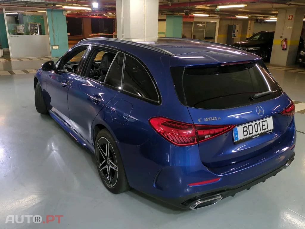 Mercedes-Benz C 300 e