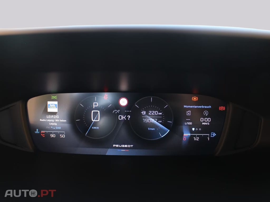 Peugeot 308 SW Allure