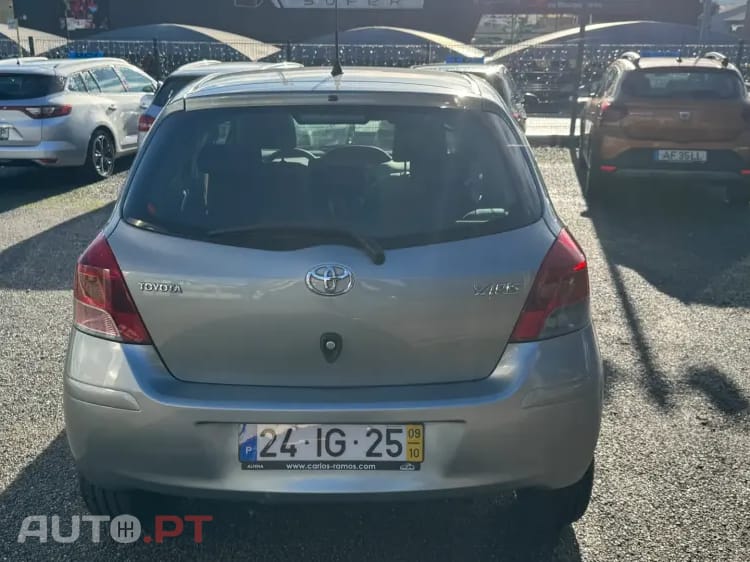 Toyota Yaris 1.0 VVT-i Comfort+AC
