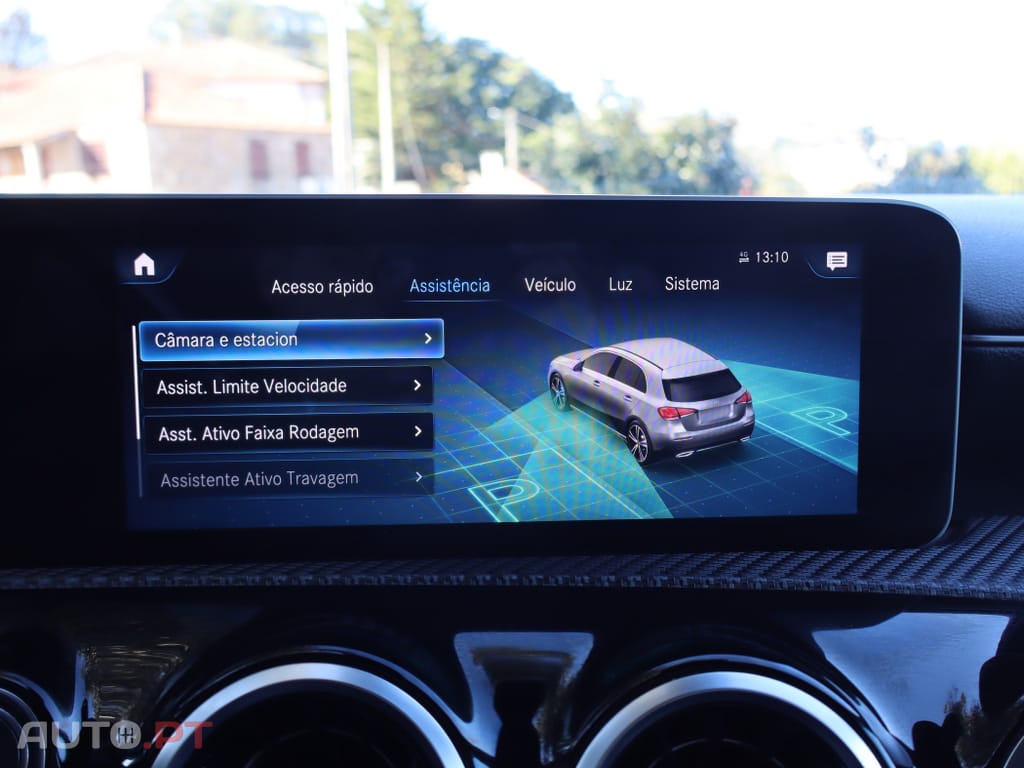 Mercedes-Benz A 180 d Style Aut.