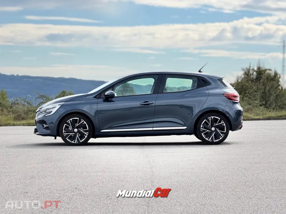 Renault Clio 1.5 Blue dCi Intens