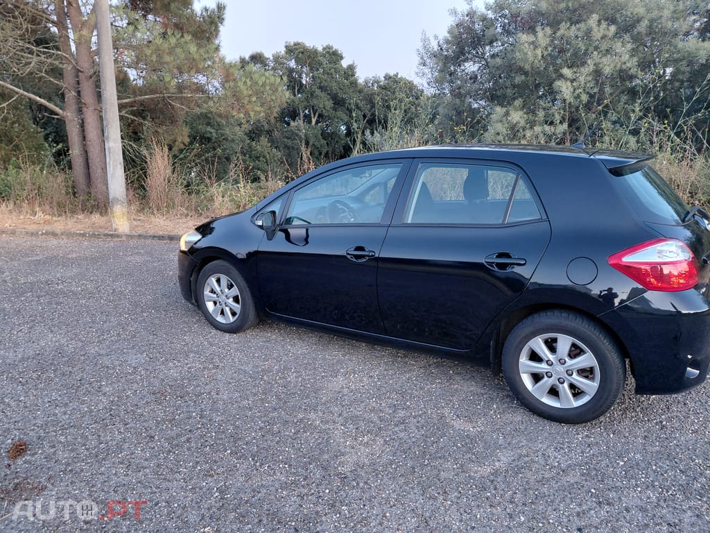 Toyota Auris D4D AC