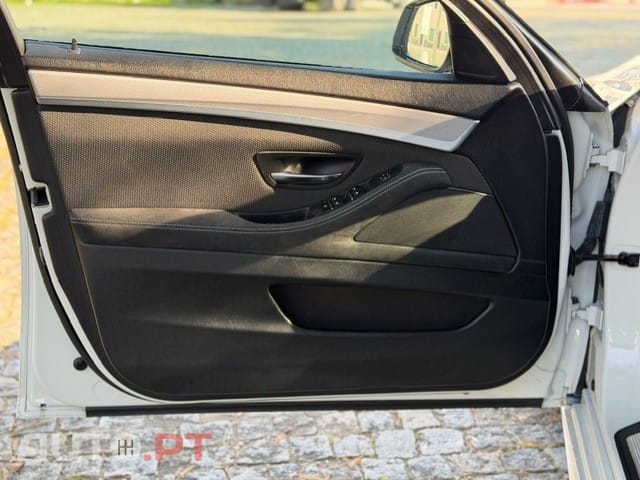 BMW 520 d Pack M Auto