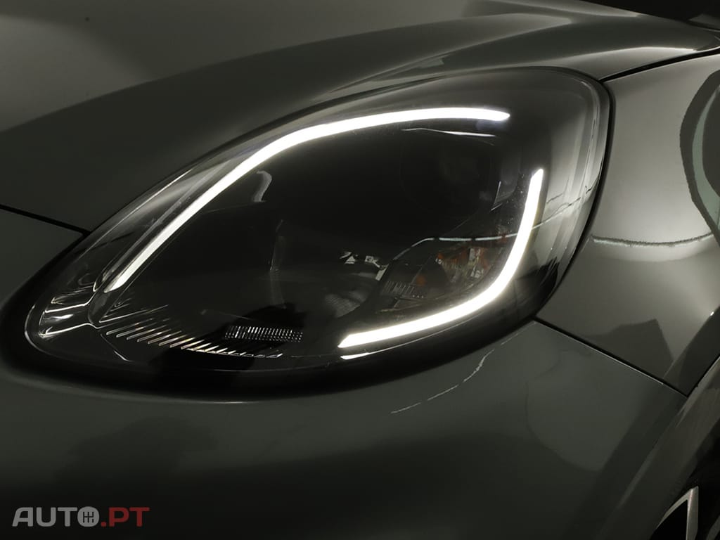 Ford Puma Puma 1.0 EcoBoost mHEV ST-Line