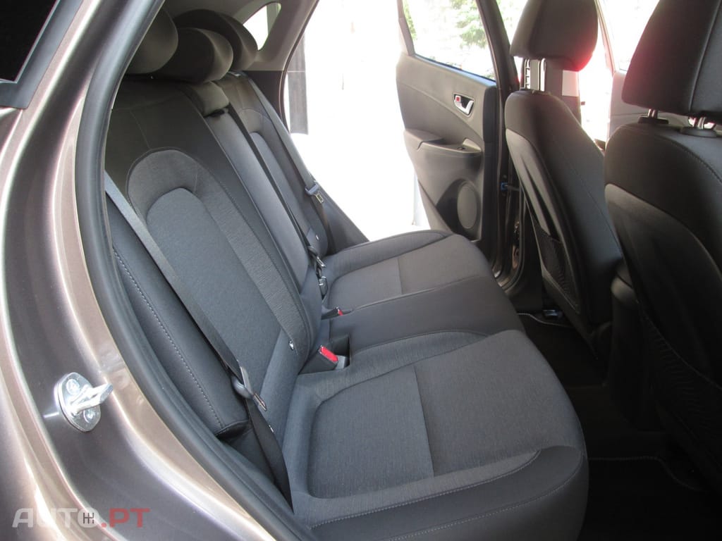 Hyundai Kauai EV 64 kWh Premium