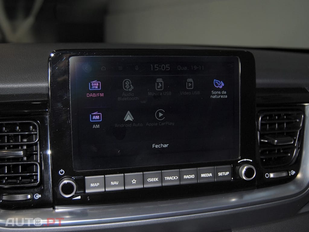 Kia Stonic 1.0 T-GDi Drive