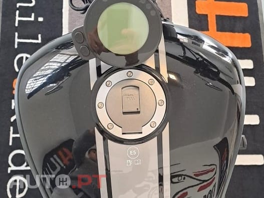 Mitt 125 MB V-TWIN