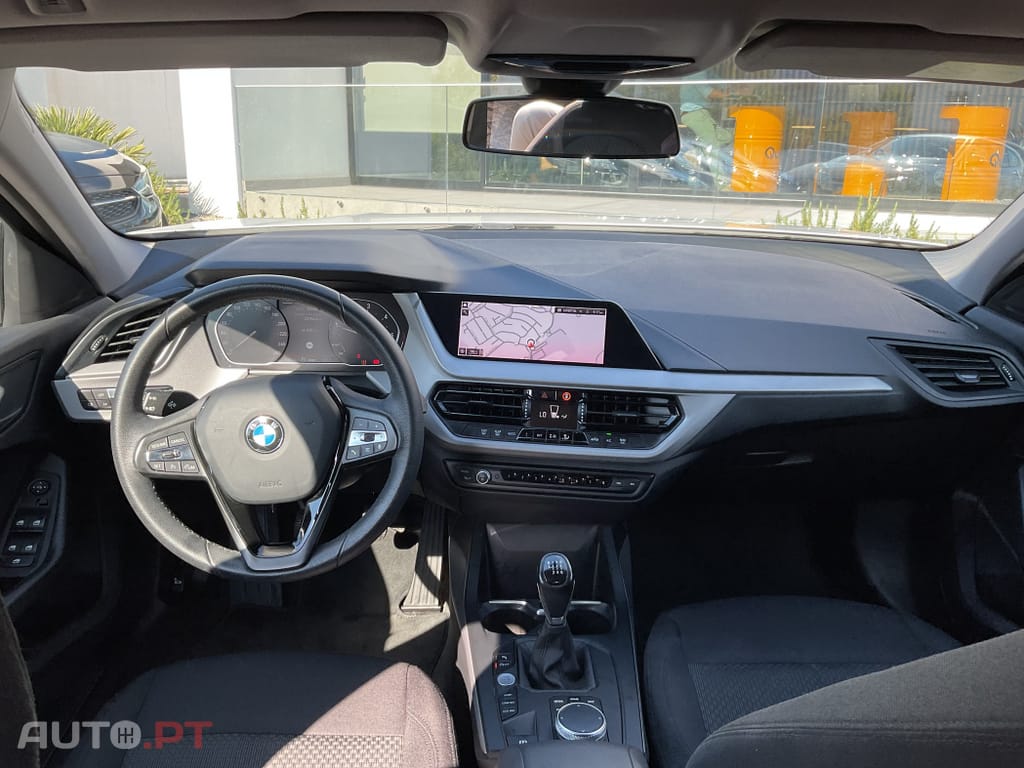 BMW 116 d Corporate Edition