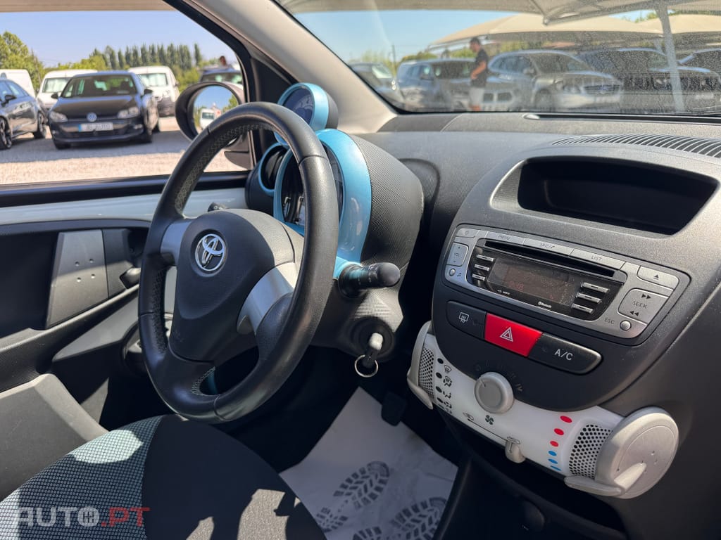 Toyota Aygo 1.0
