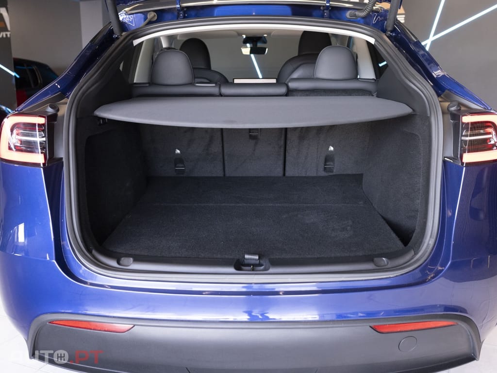 Tesla Model Y Standard