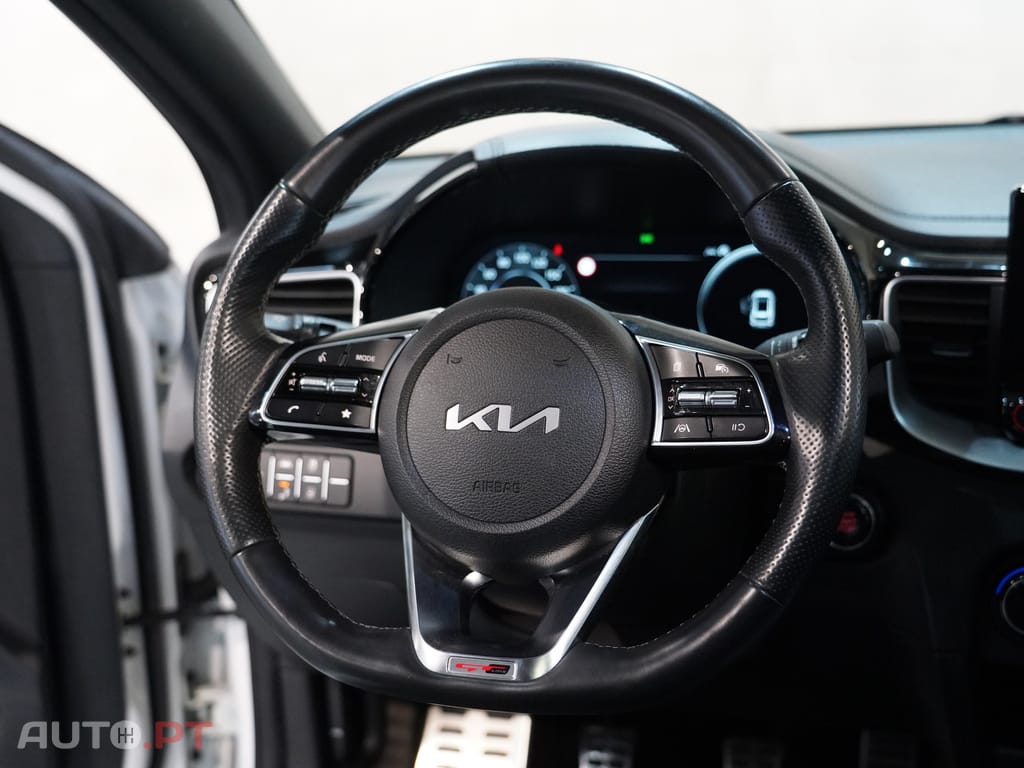 Kia Ceed 1.0 T-GDi GT Line