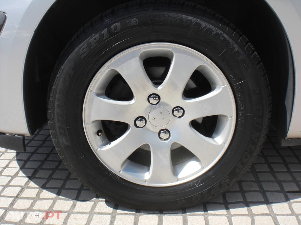 Peugeot 307 1.4 HDi XR