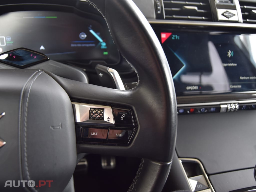 DS DS7 Crossback E-Tense Rivoli EAT8