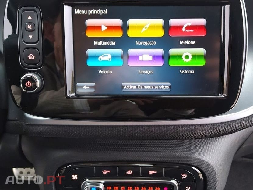 Smart ForTwo Electric Drive Passion