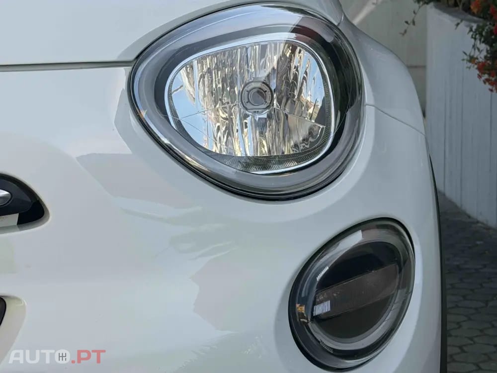Fiat 500X 1.0 FireFly City Cross
