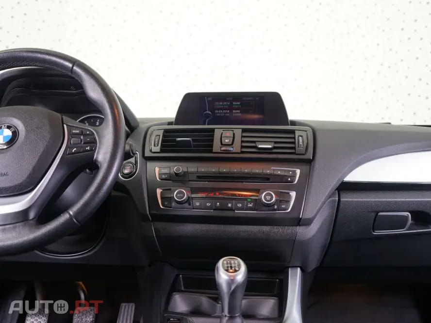 BMW 116 d EfficientDynamics Edition