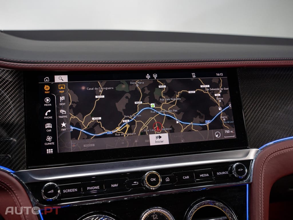 Bentley Continental GT V8 S