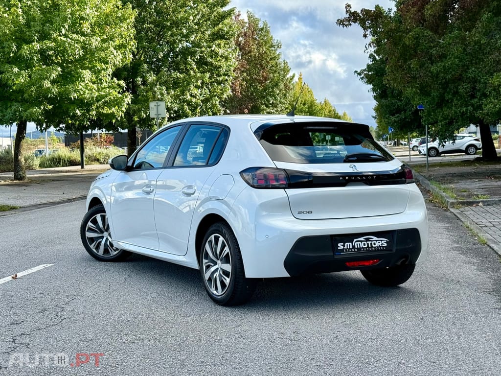 Peugeot 208 1.2 PureTech Active