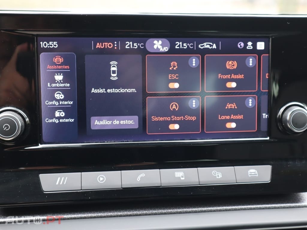Seat Leon 1.0 EcoTSI Style S/S