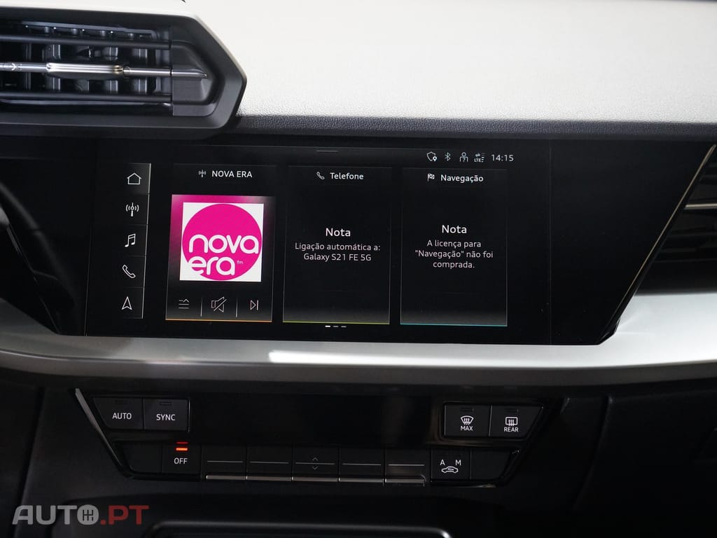 Audi A3 2.0 TDi Advance