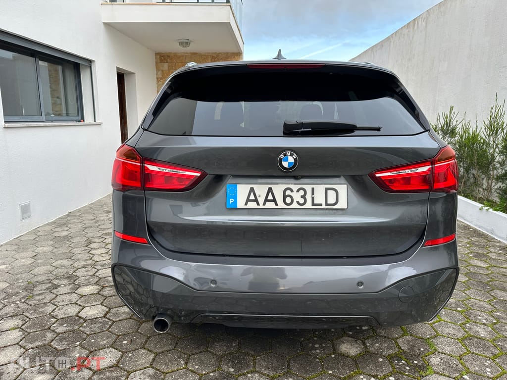 BMW X1 18d Xdrive - Msport Line