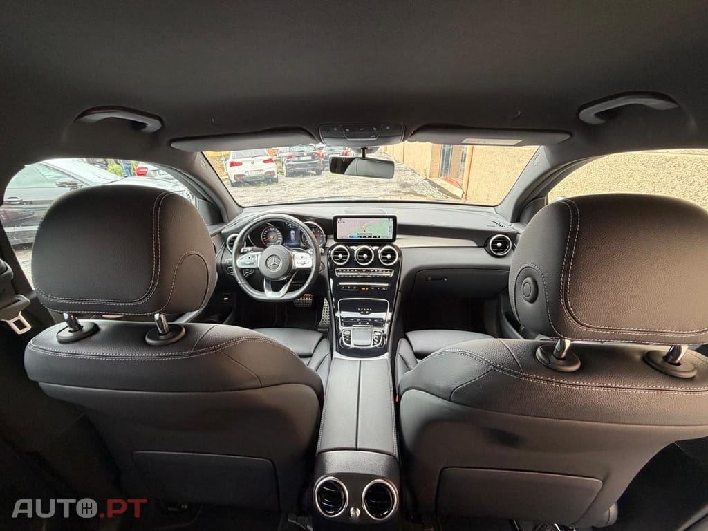 Mercedes-Benz GLC 300 de Coupé 4Matic Business Solutions