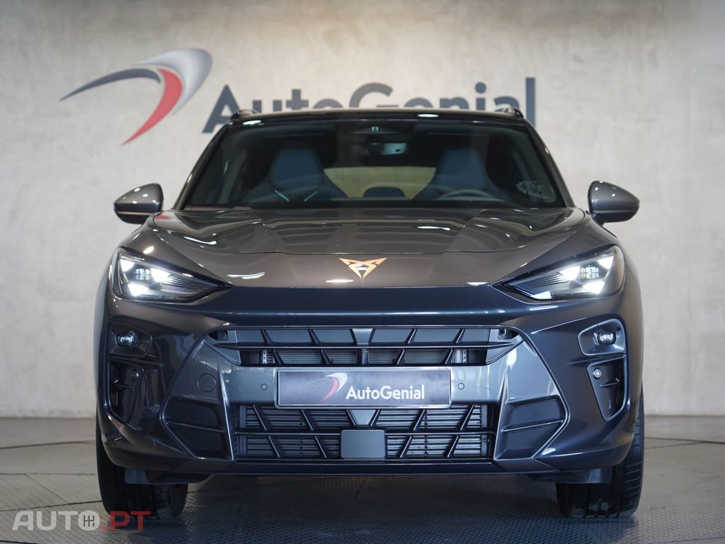 Cupra Terramar 1.5 eTSI DSG