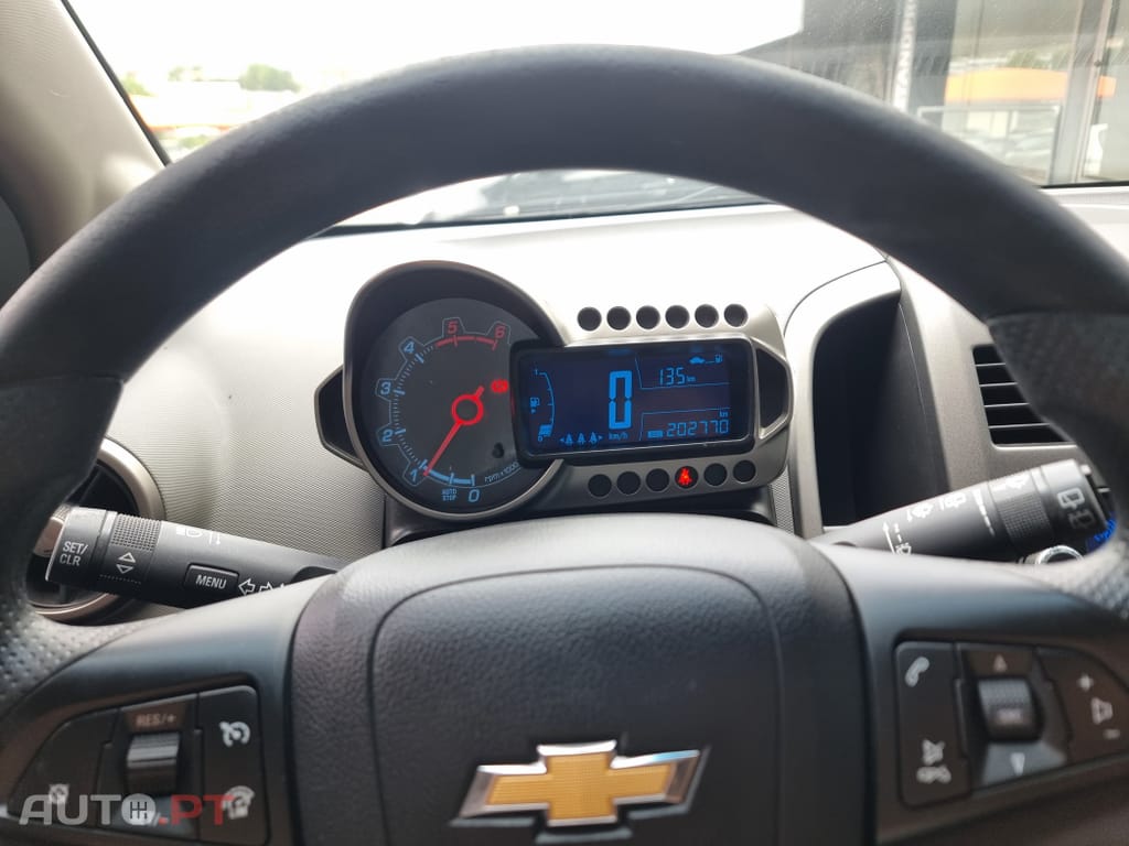 Chevrolet Aveo 1.3 VCDi LT