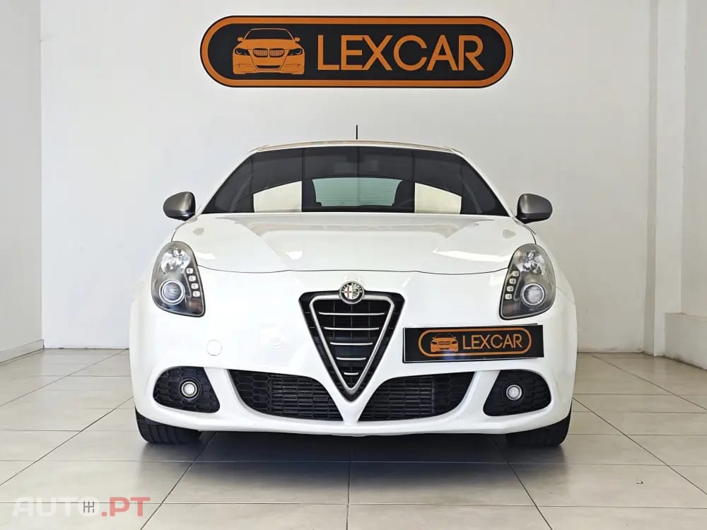 Alfa Romeo Giulietta 1.6 JTDM Veloce