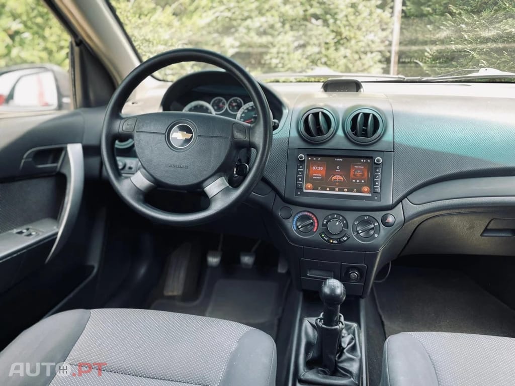 Chevrolet Aveo 1.2 LS — fotografia 5