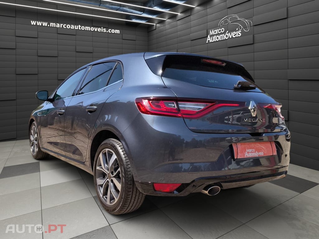 Renault Mégane 1.5 dCi Bose Edition