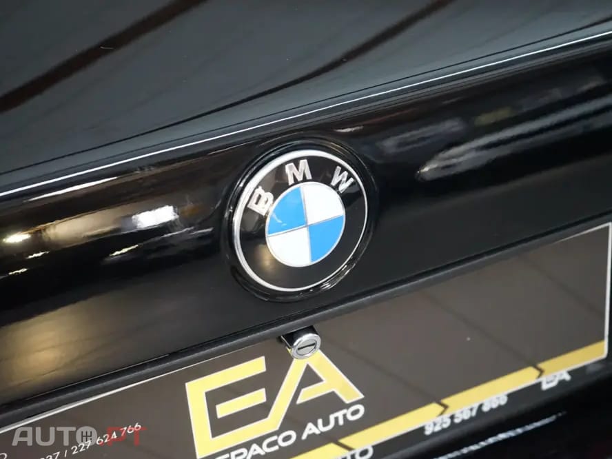 BMW 316 i Baur