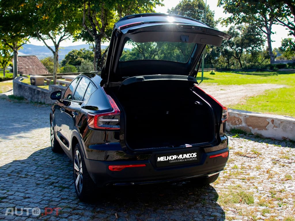 Volvo C40 Recharge Core