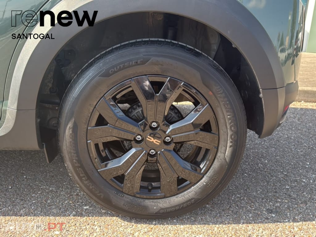 Dacia Sandero 1.0 Stepway Extreme