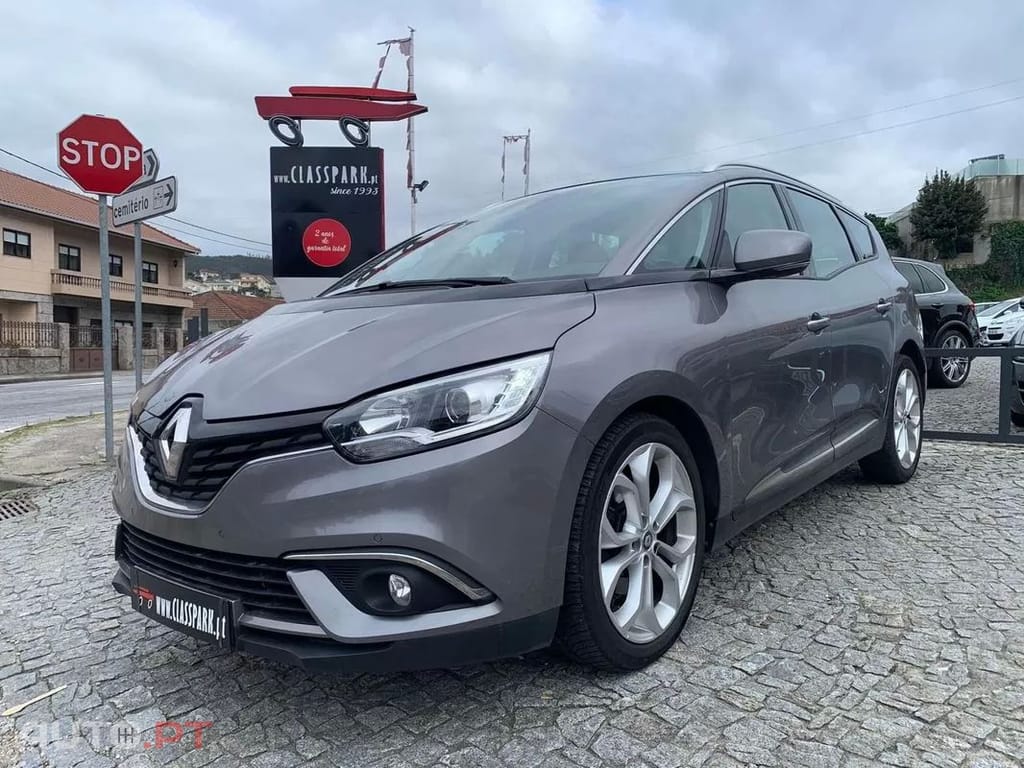 Renault Grand Scénic 1.5 dCi Dynamique S SS