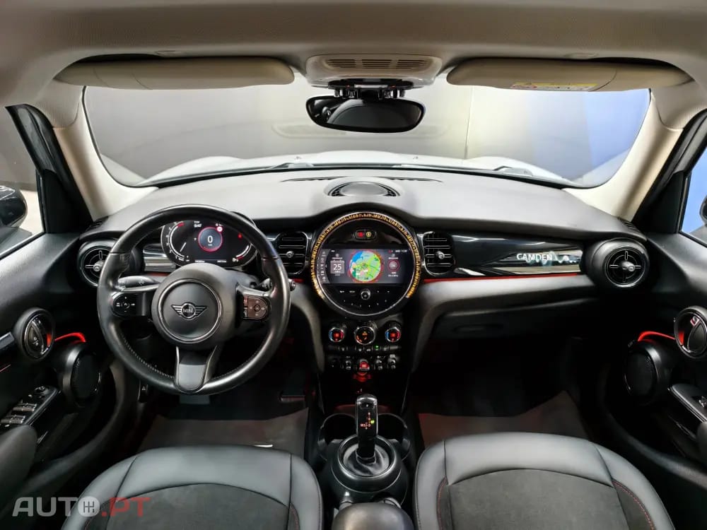 MINI Cooper Cooper Camden Edition Auto