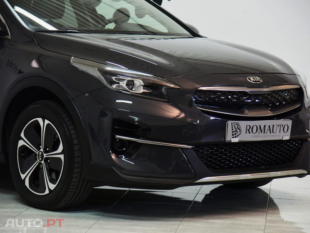 Kia Xceed 1.6 GDi PHEV Tech
