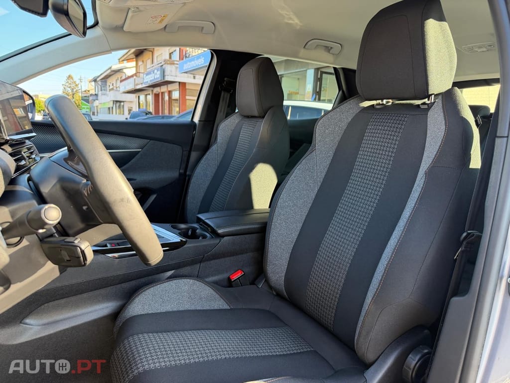 Peugeot 3008 1.5 BlueHDi Active Pack