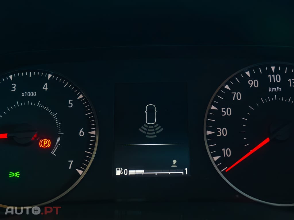 Renault Kangoo 1.5 Blue dCi Extrem