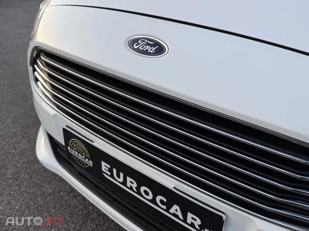 Ford S-Max 2.0 TDCi Titanium