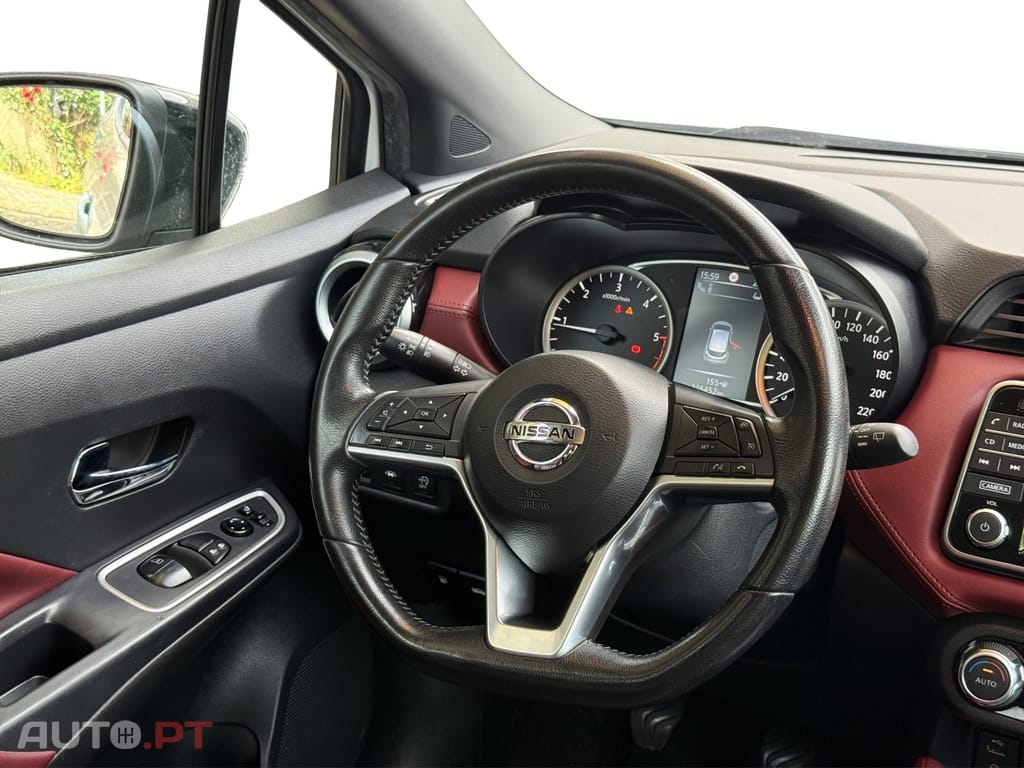 Nissan Micra 1.5 dCi Tekna