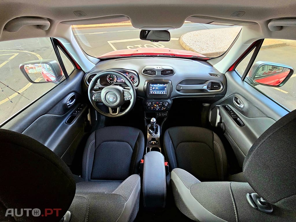 Jeep Renegade 1.0 T Limited