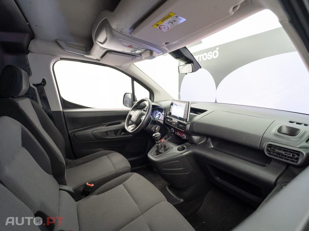 Toyota Proace City 1.5D L2 Exclusive