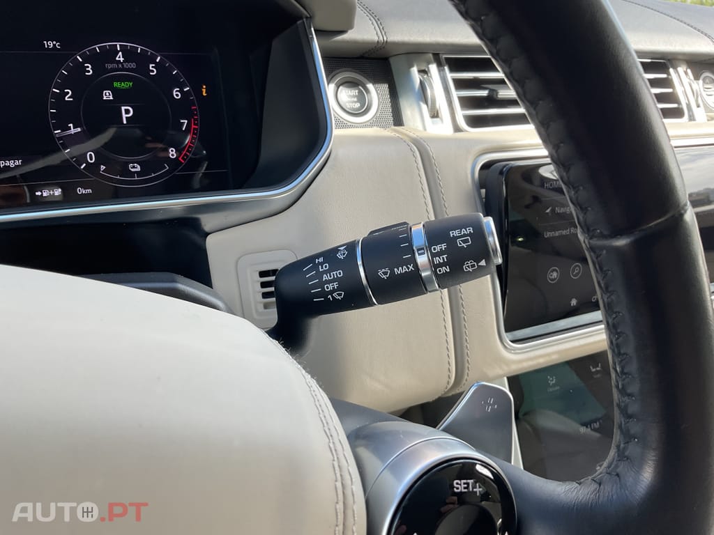 Land Rover Range Rover 2.0 Si4 PHEV Autobiography