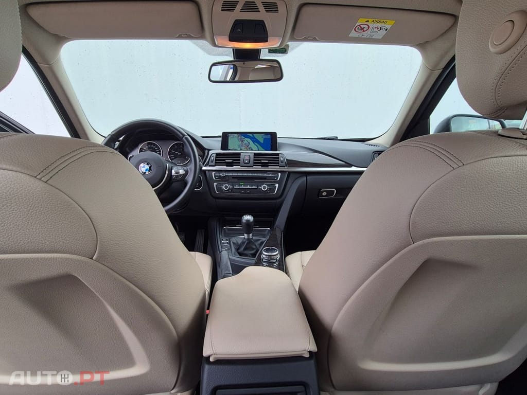 BMW 320 320D Line Modern