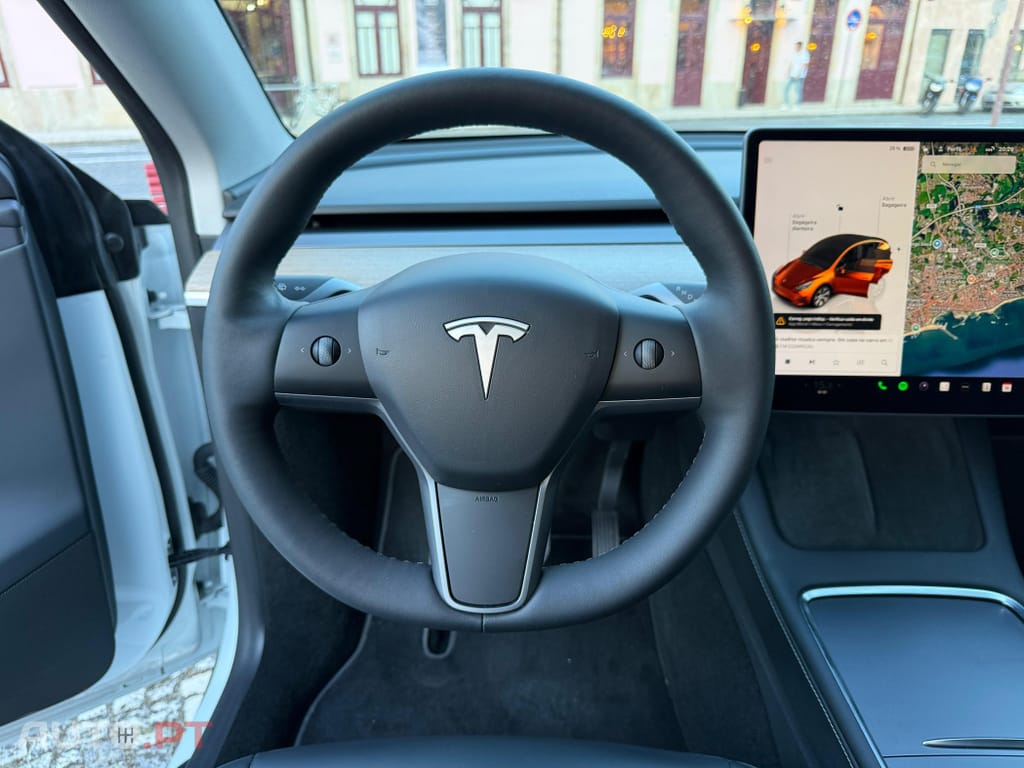Tesla Model Y RWD