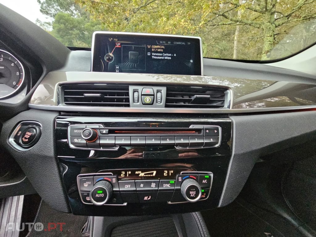 BMW X1 xDrive25d Aut. Sport Line